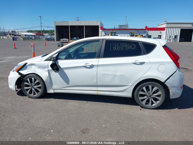 Hyundai ACCENT GLS 2017 KMHCU5AE4HU308703 Image 14