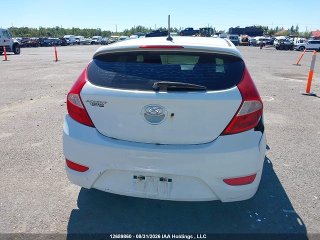 Hyundai ACCENT GLS 2017 KMHCU5AE4HU308703 Image 16