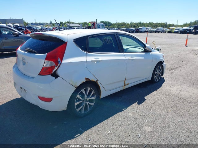 Hyundai ACCENT GLS 2017 KMHCU5AE4HU308703 Image 4