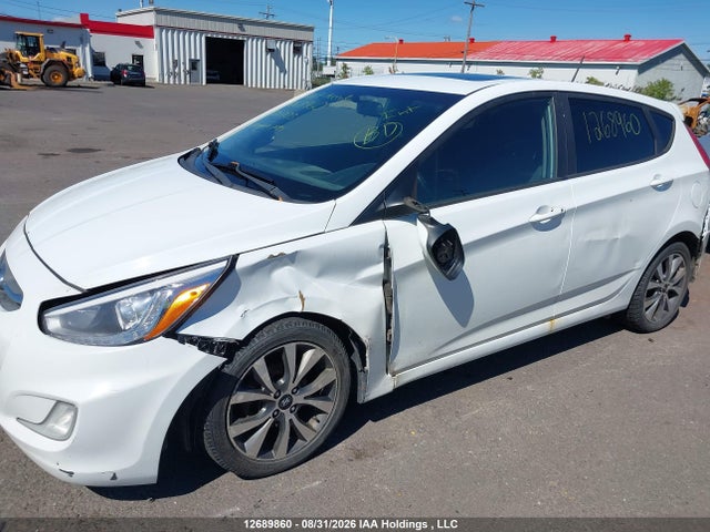 Hyundai ACCENT GLS 2017 KMHCU5AE4HU308703 Image 6