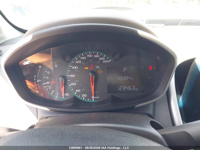 1G1JD5SH8J4123220 Chevrolet Sonic Lt Auto