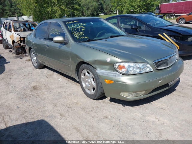 Aukcja sprzedaży 2000 Infiniti I30 Luxury/touring, vin: JNKCA31A8YT117496, numer aukcji: 12689862