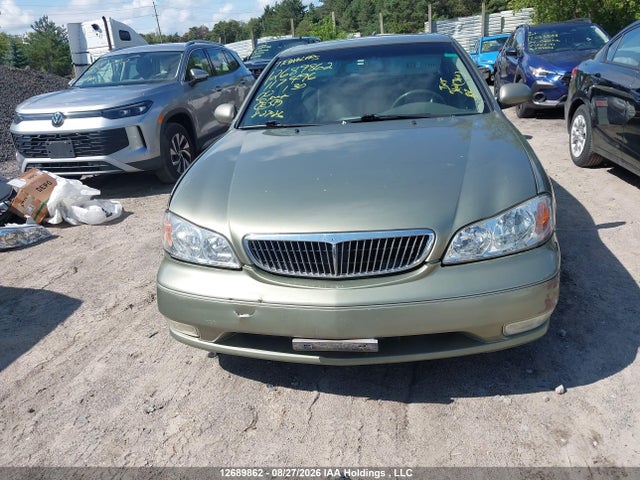 2000 Infiniti I30 Luxury/touring მანქანა იყიდება აუქციონზე, vin: JNKCA31A8YT117496, აუქციონის ნომერი: 12689862