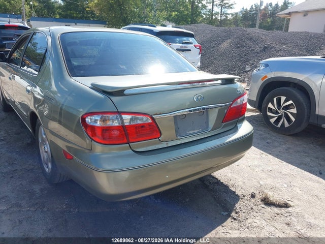 2000 Infiniti I30 Luxury/touring მანქანა იყიდება აუქციონზე, vin: JNKCA31A8YT117496, აუქციონის ნომერი: 12689862