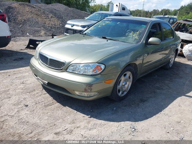 2000 Infiniti I30 Luxury/touring მანქანა იყიდება აუქციონზე, vin: JNKCA31A8YT117496, აუქციონის ნომერი: 12689862