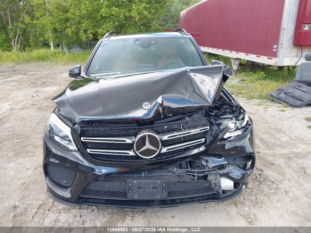 Продаж на аукціоні авто 2019 Mercedes-benz Gle 43 Amg, vin: 4JGDA6EBXKB185673, номер лоту: 12689863