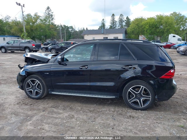Продаж на аукціоні авто 2019 Mercedes-benz Gle 43 Amg, vin: 4JGDA6EBXKB185673, номер лоту: 12689863