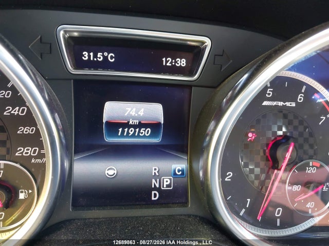 Продаж на аукціоні авто 2019 Mercedes-benz Gle 43 Amg, vin: 4JGDA6EBXKB185673, номер лоту: 12689863