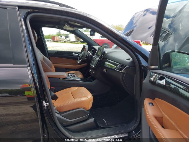 Продаж на аукціоні авто 2019 Mercedes-benz Gle 43 Amg, vin: 4JGDA6EBXKB185673, номер лоту: 12689863