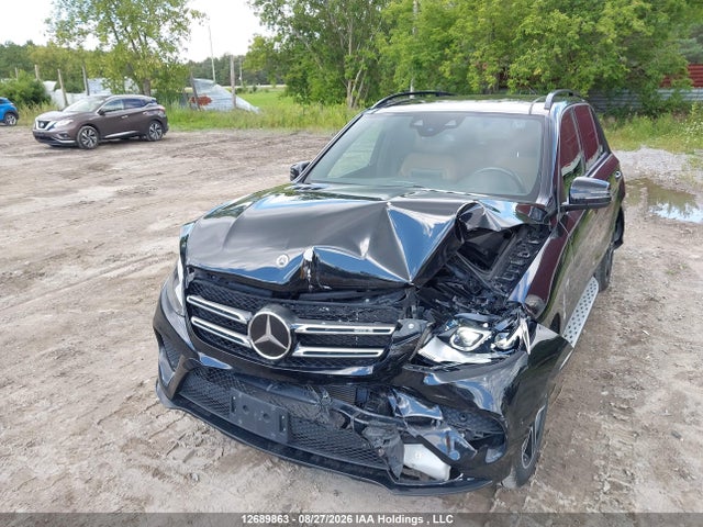 Продаж на аукціоні авто 2019 Mercedes-benz Gle 43 Amg, vin: 4JGDA6EBXKB185673, номер лоту: 12689863