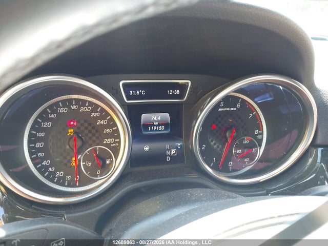Продаж на аукціоні авто 2019 Mercedes-benz Gle 43 Amg, vin: 4JGDA6EBXKB185673, номер лоту: 12689863