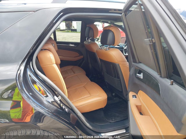 Продаж на аукціоні авто 2019 Mercedes-benz Gle 43 Amg, vin: 4JGDA6EBXKB185673, номер лоту: 12689863