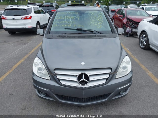 Продажа на аукционе авто 2009 Mercedes-benz B 200, vin: WDDFH33X69J477431, номер лота: 12689864
