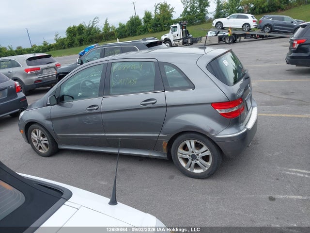 Продажа на аукционе авто 2009 Mercedes-benz B 200, vin: WDDFH33X69J477431, номер лота: 12689864