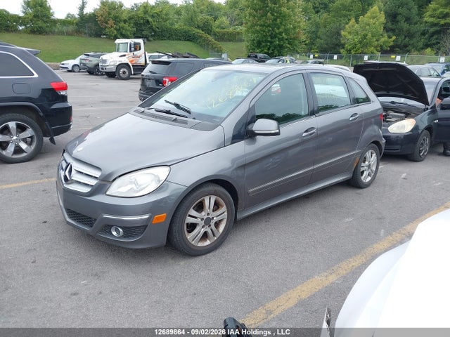 Продажа на аукционе авто 2009 Mercedes-benz B 200, vin: WDDFH33X69J477431, номер лота: 12689864
