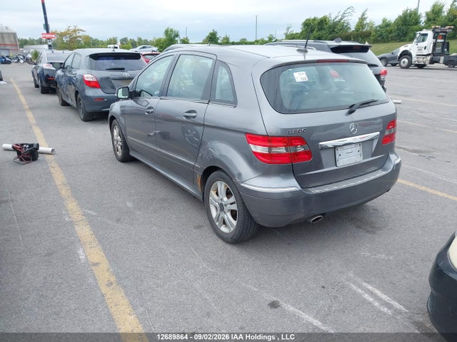 Продажа на аукционе авто 2009 Mercedes-benz B 200, vin: WDDFH33X69J477431, номер лота: 12689864