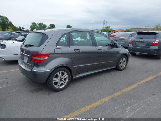 Продажа на аукционе авто 2009 Mercedes-benz B 200, vin: WDDFH33X69J477431, номер лота: 12689864