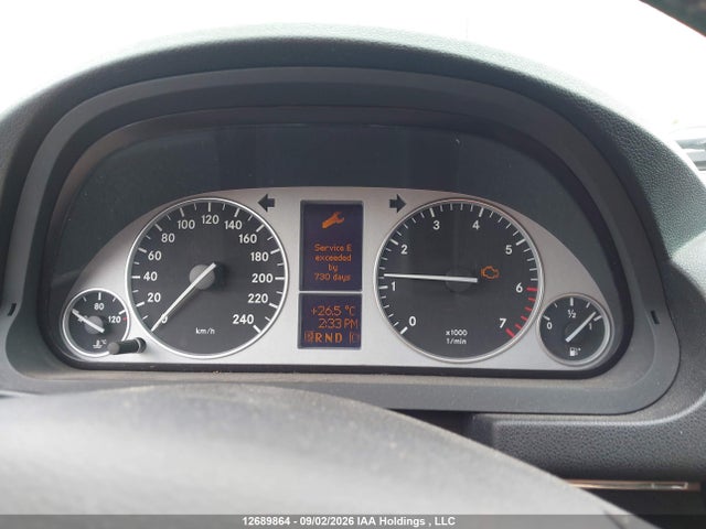 Продажа на аукционе авто 2009 Mercedes-benz B 200, vin: WDDFH33X69J477431, номер лота: 12689864