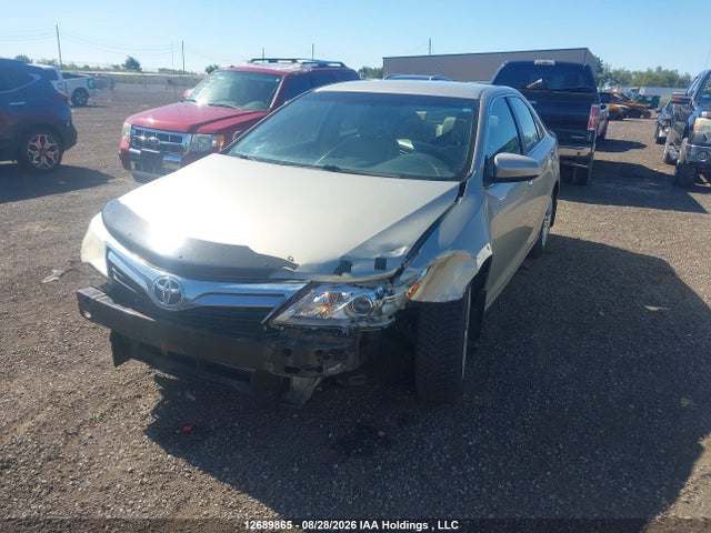 4T1BF1FK9EU371580 Toyota Camry L/se/le/xle