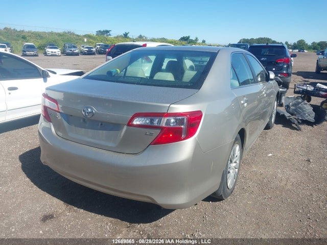 4T1BF1FK9EU371580 Toyota Camry L/se/le/xle