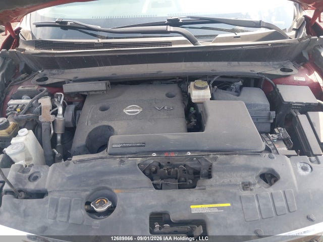 Продажа на аукционе авто 2015 Nissan Pathfinder S/sv/sl/platinum, vin: 5N1AR2MM4FC670673, номер лота: 12689866