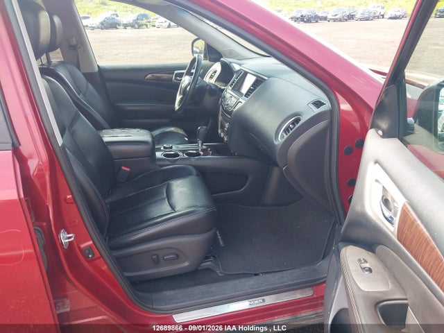 Продажа на аукционе авто 2015 Nissan Pathfinder S/sv/sl/platinum, vin: 5N1AR2MM4FC670673, номер лота: 12689866