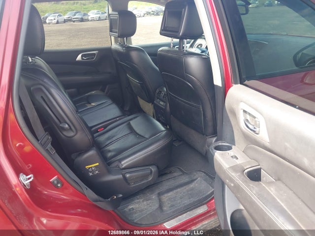 Продажа на аукционе авто 2015 Nissan Pathfinder S/sv/sl/platinum, vin: 5N1AR2MM4FC670673, номер лота: 12689866