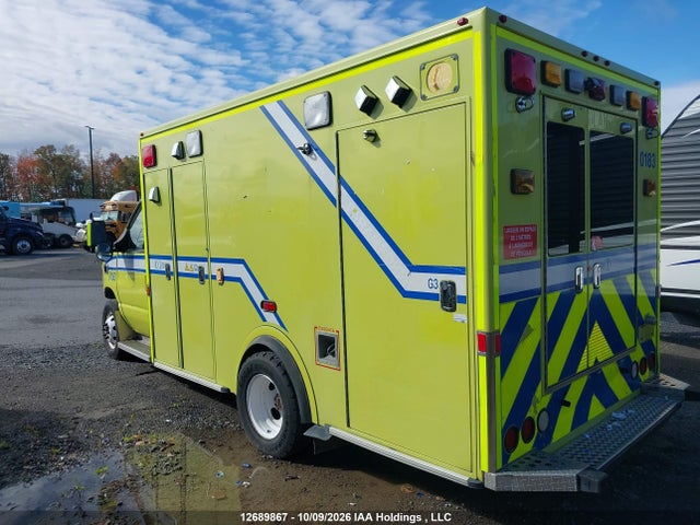 Aukcja sprzedaży 2019 Ford E-350 Cutaway, vin: 1FDWE3FS3KDC46019, numer aukcji: 12689867