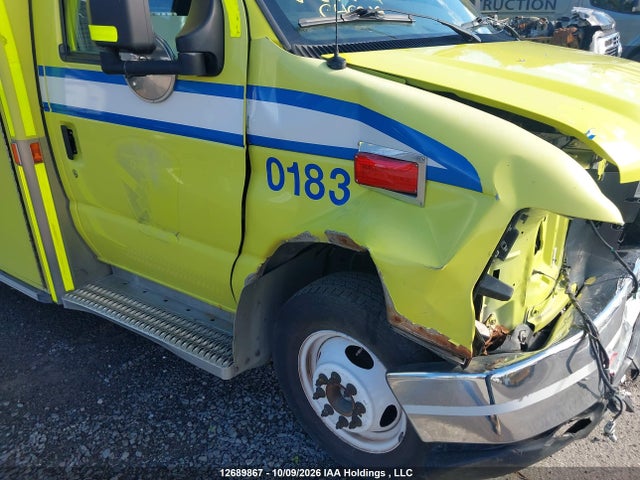 Aukcja sprzedaży 2019 Ford E-350 Cutaway, vin: 1FDWE3FS3KDC46019, numer aukcji: 12689867
