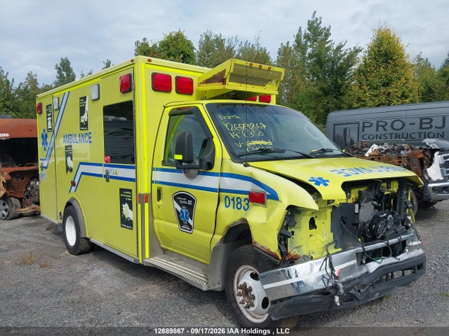Aukcja sprzedaży 2019 Ford E-350 Cutaway, vin: 1FDWE3FS3KDC46019, numer aukcji: 12689867