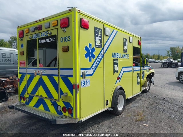 Aukcja sprzedaży 2019 Ford E-350 Cutaway, vin: 1FDWE3FS3KDC46019, numer aukcji: 12689867