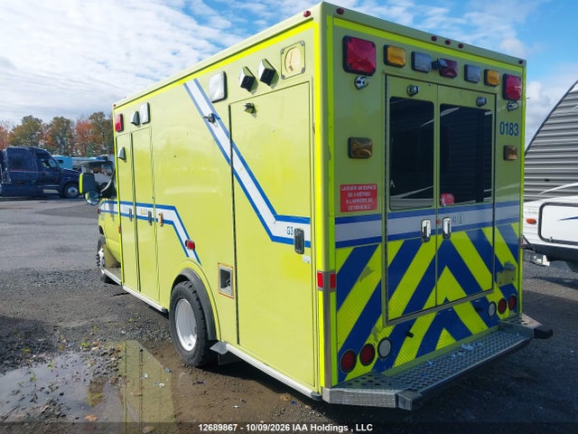 Aukcja sprzedaży 2019 Ford E-350 Cutaway, vin: 1FDWE3FS3KDC46019, numer aukcji: 12689867