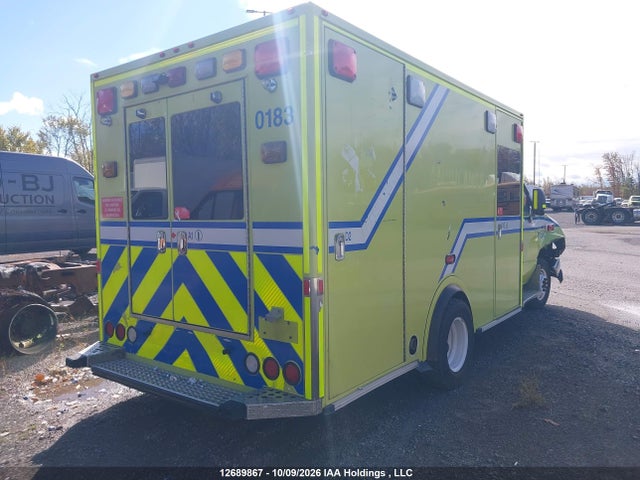 Aukcja sprzedaży 2019 Ford E-350 Cutaway, vin: 1FDWE3FS3KDC46019, numer aukcji: 12689867