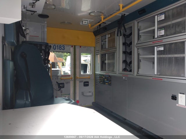 Aukcja sprzedaży 2019 Ford E-350 Cutaway, vin: 1FDWE3FS3KDC46019, numer aukcji: 12689867