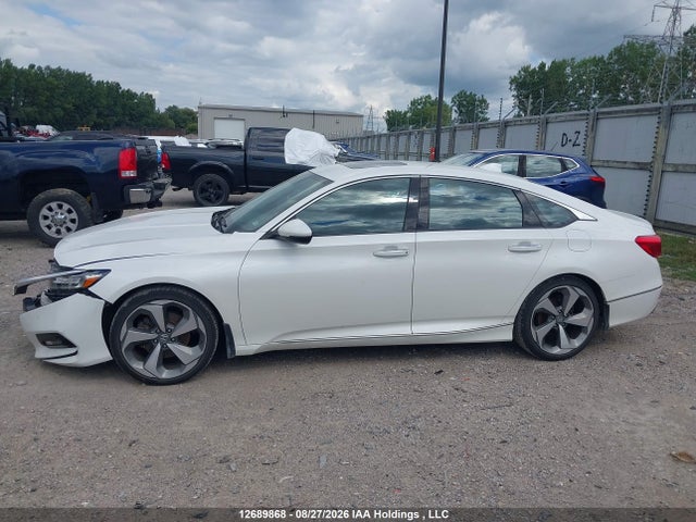 1HGCV1F95KA806571 Honda Accord Touring 1.5t