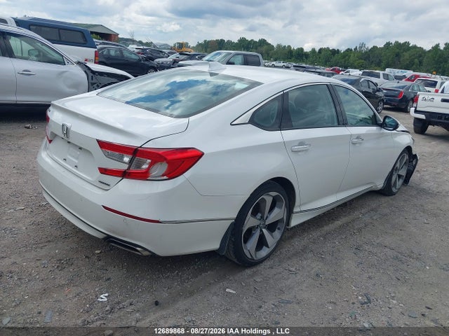 Продажа на аукционе авто 2019 Honda Accord Touring 1.5t, vin: 1HGCV1F95KA806571, номер лота: 12689868