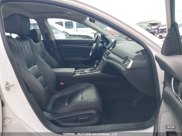 1HGCV1F95KA806571 Honda Accord Touring 1.5t