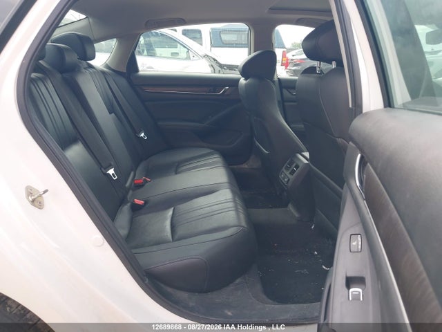 1HGCV1F95KA806571 Honda Accord Touring 1.5t