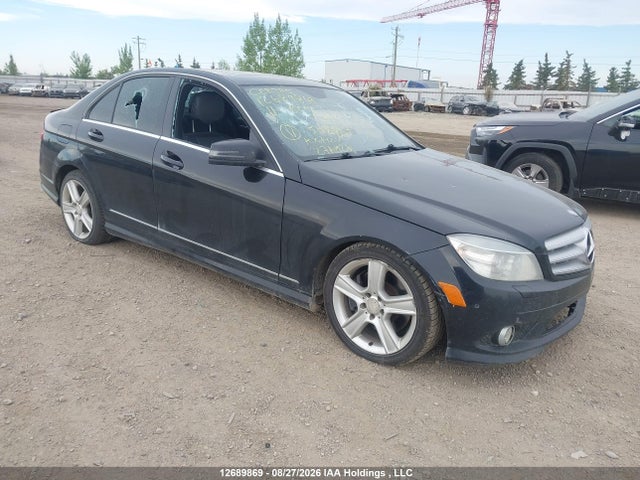 Продажа на аукционе авто 2011 Mercedes-benz C 300 4matic, vin: WDDGF8BB9BA508867, номер лота: 12689869