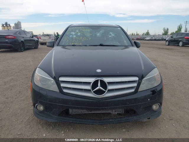 Продажа на аукционе авто 2011 Mercedes-benz C 300 4matic, vin: WDDGF8BB9BA508867, номер лота: 12689869