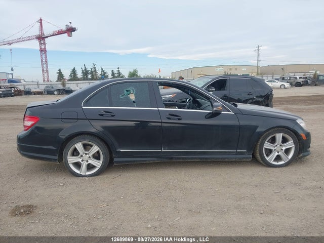 Продажа на аукционе авто 2011 Mercedes-benz C 300 4matic, vin: WDDGF8BB9BA508867, номер лота: 12689869
