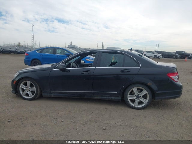 Продажа на аукционе авто 2011 Mercedes-benz C 300 4matic, vin: WDDGF8BB9BA508867, номер лота: 12689869