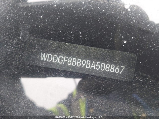 Продажа на аукционе авто 2011 Mercedes-benz C 300 4matic, vin: WDDGF8BB9BA508867, номер лота: 12689869