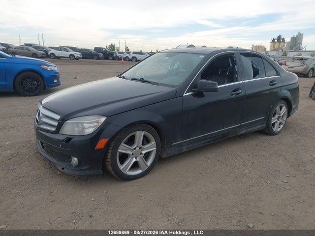 Продажа на аукционе авто 2011 Mercedes-benz C 300 4matic, vin: WDDGF8BB9BA508867, номер лота: 12689869
