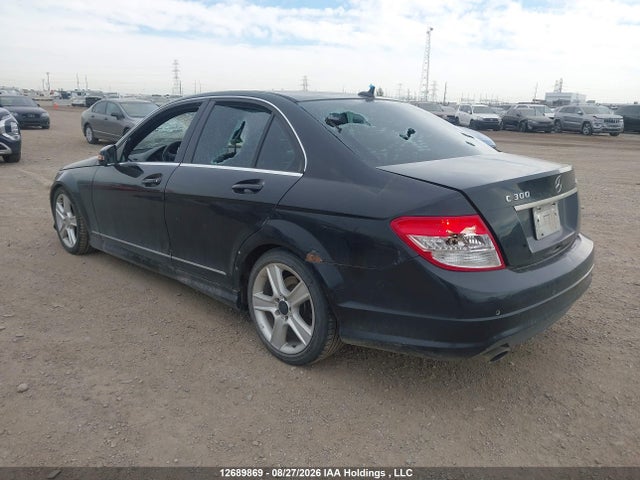 Продажа на аукционе авто 2011 Mercedes-benz C 300 4matic, vin: WDDGF8BB9BA508867, номер лота: 12689869