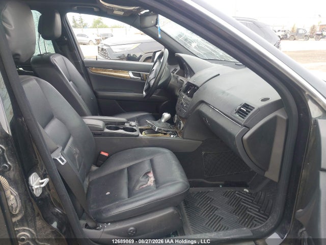 Продажа на аукционе авто 2011 Mercedes-benz C 300 4matic, vin: WDDGF8BB9BA508867, номер лота: 12689869