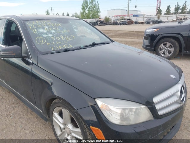 Продажа на аукционе авто 2011 Mercedes-benz C 300 4matic, vin: WDDGF8BB9BA508867, номер лота: 12689869