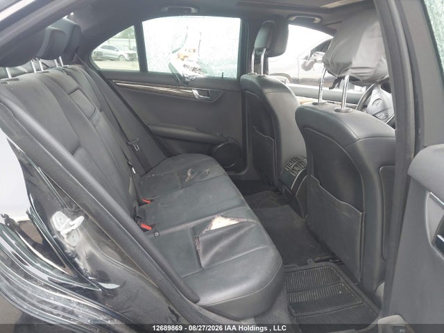 Продажа на аукционе авто 2011 Mercedes-benz C 300 4matic, vin: WDDGF8BB9BA508867, номер лота: 12689869
