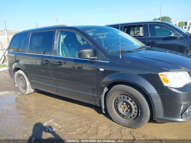 Aukcja sprzedaży 2014 Dodge Grand Caravan Se/sxt, vin: 2C4RDGBG8ER185409, numer aukcji: 12689870