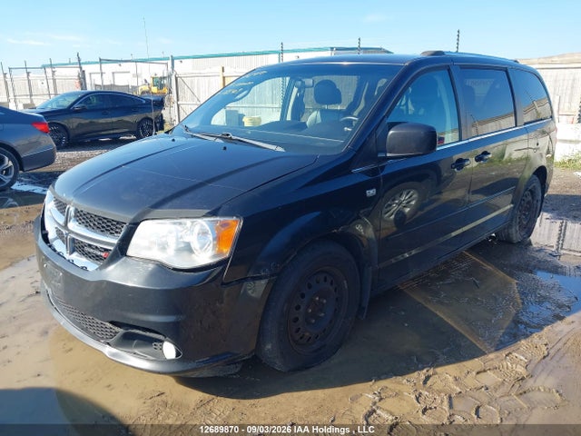 Aukcja sprzedaży 2014 Dodge Grand Caravan Se/sxt, vin: 2C4RDGBG8ER185409, numer aukcji: 12689870
